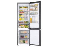 Samsung Outlet RB38C776CB1 EF No Frost 203cm Czarna Komora Zero - 1553812 - zdjęcie 3